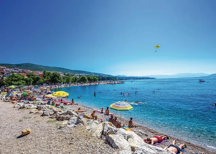 Beautiful In Appartamento Crikvenica