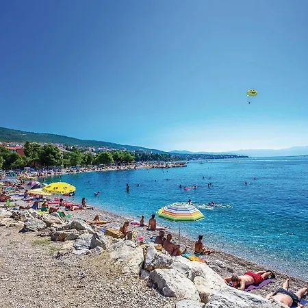 Front In With Wifi Apartmán Crikvenica
